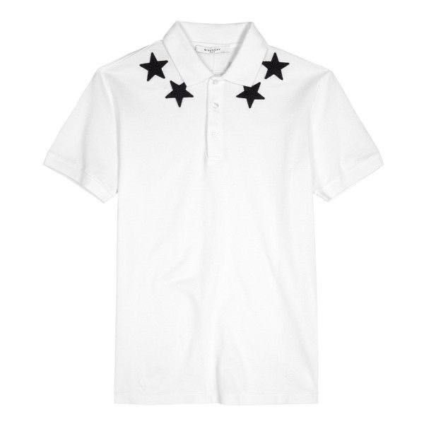 Givenchy polo рубашка