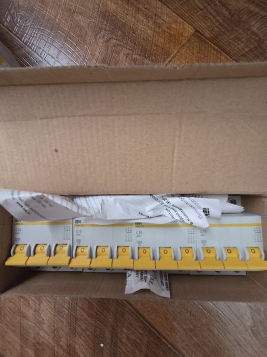 Автоматический выключатель