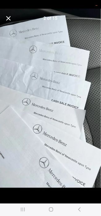 Mercedes cls 320 cdi