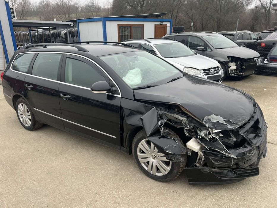 Vw Pasat 2.0 BMP 140 ks 2008 g код на мотора BMP