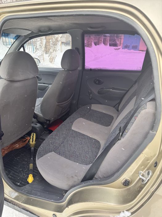 Daewoo Matiz продам