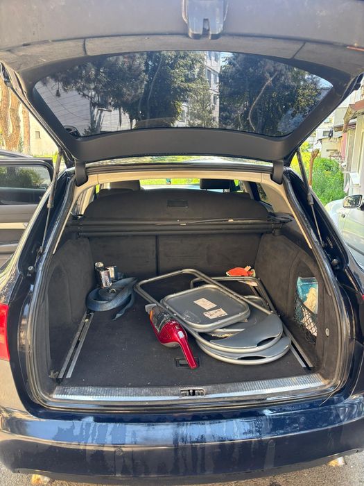 Audi A6 C6 2.0 140 cai
