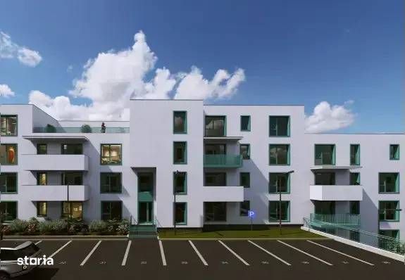 Apartament 2 Camere | Tunari | Nemobilat | Pretabil Birou, Comercial