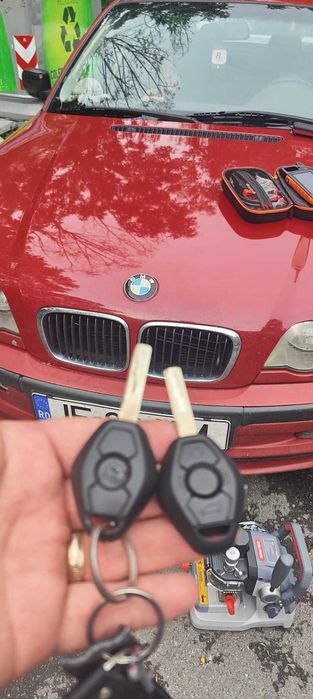 Chei auto pierdute? Fac chei noi, programez și repar contacte