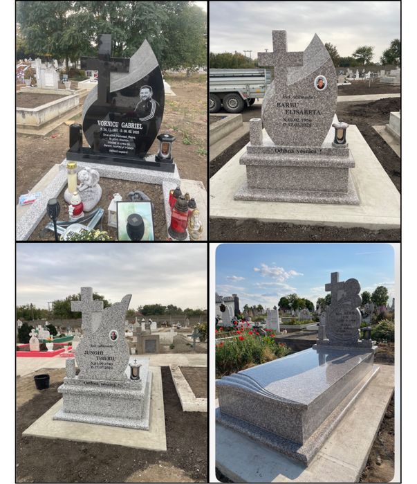 Cruci,morminte,cavouri