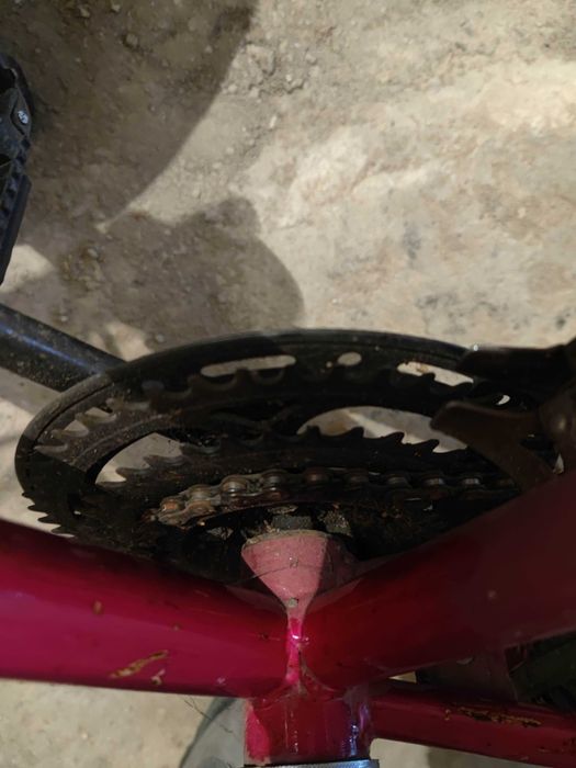 Bicicleta townsend 2000