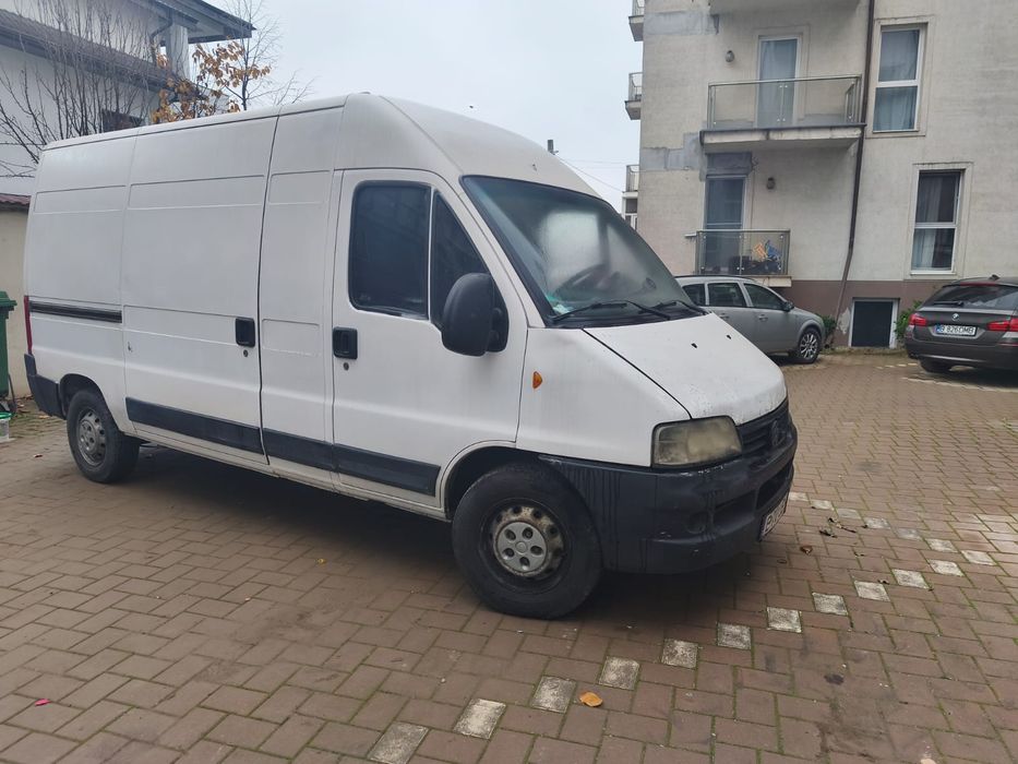 Fiat Ducato 2.3 IVECO