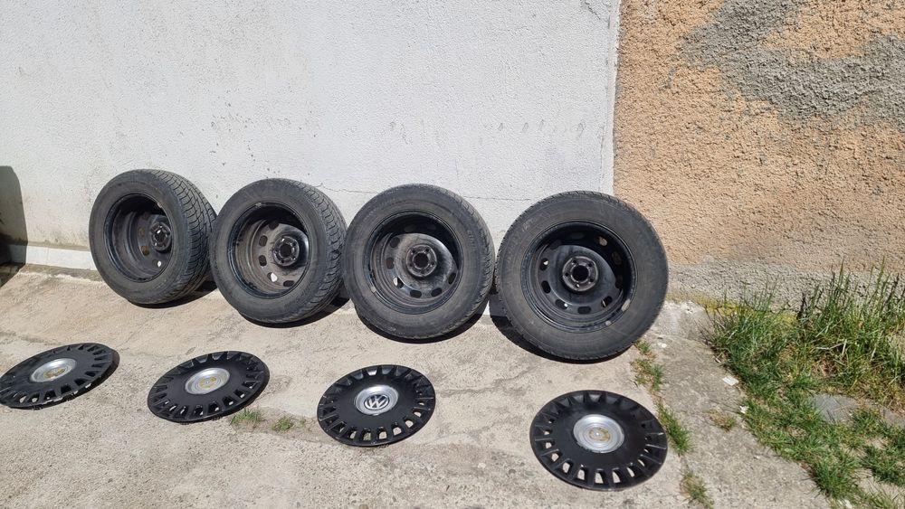 Vand jante 5x100