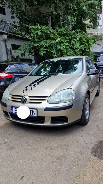 Golf 5 cutie automata
