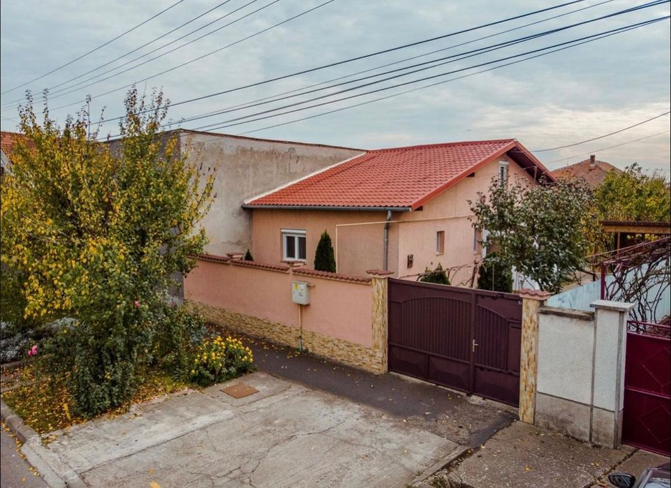 Casă de închiriat Arad , Bujac