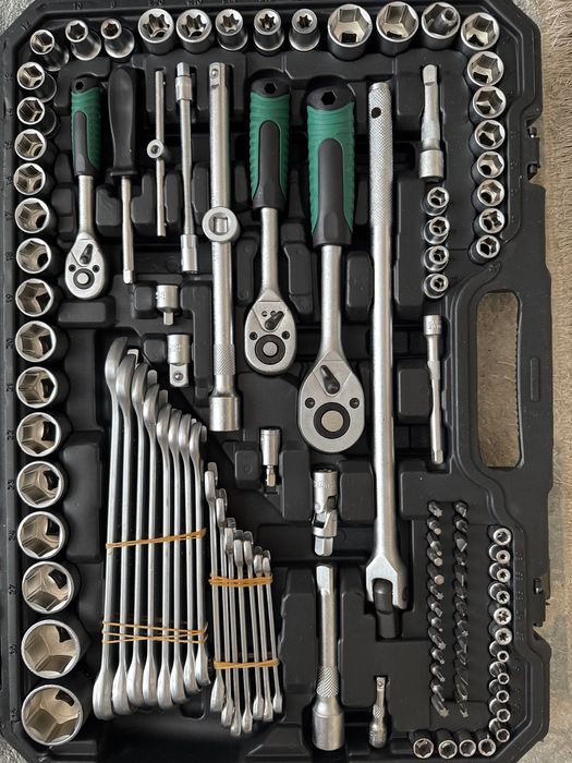 Набор инструментов 142pcs