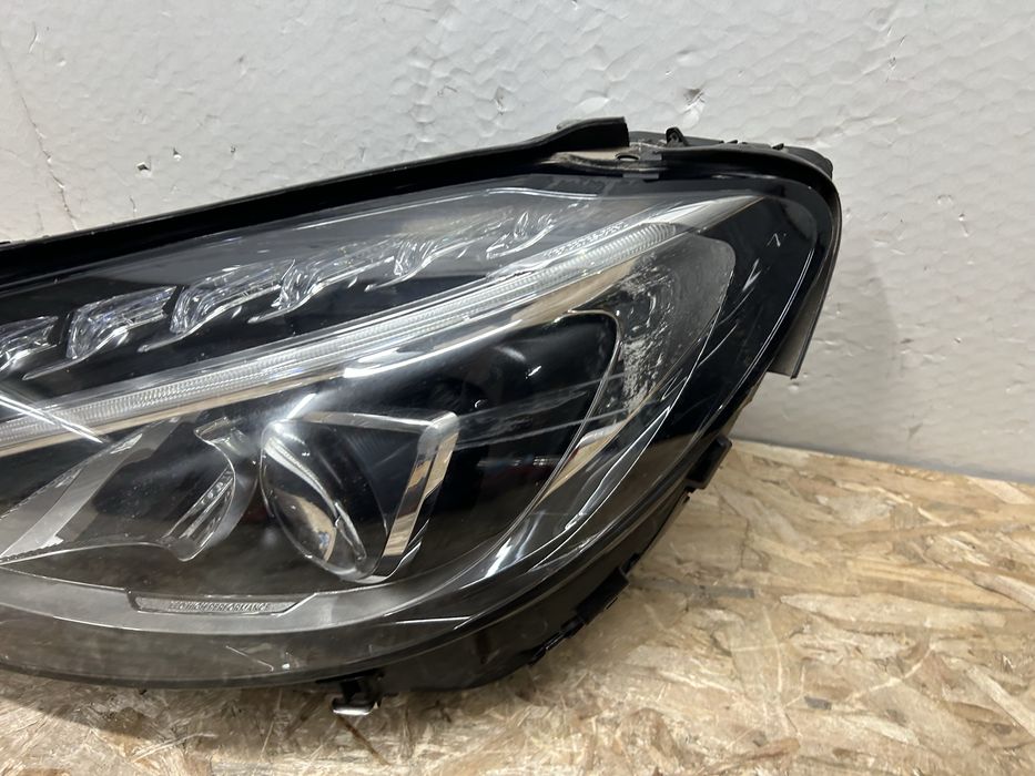 Far / faruri mercedes C class w205 full led 2014-2018