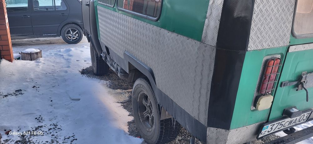 Продам Уаз 3303 .