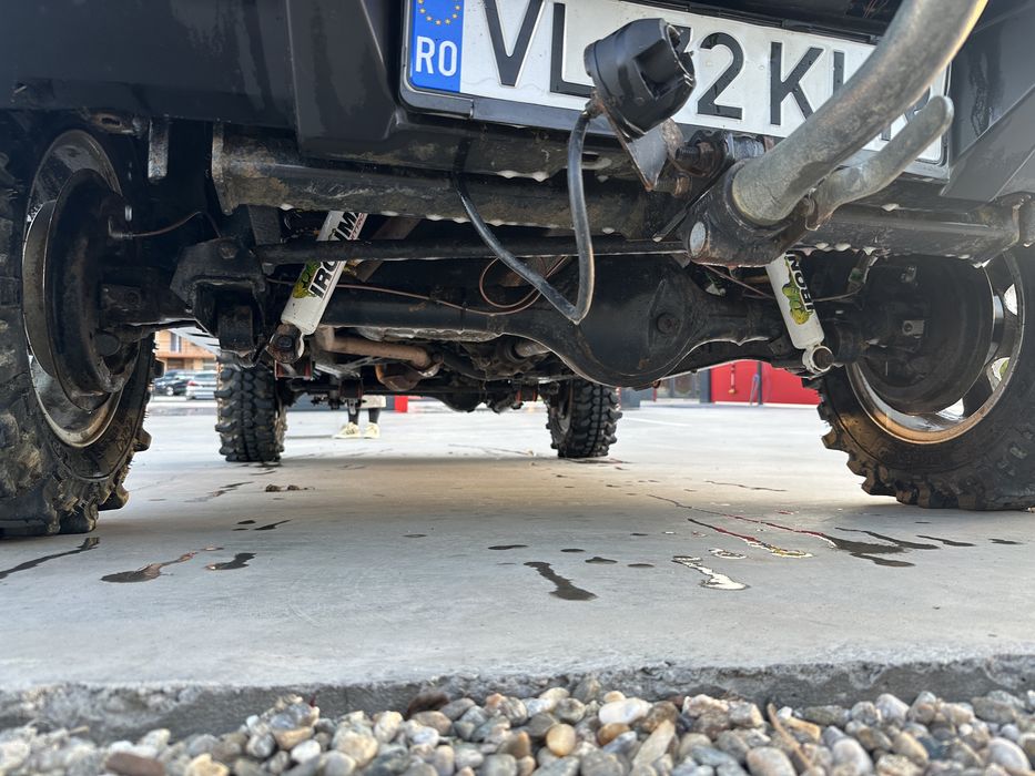 Suzuki jimny 1.3