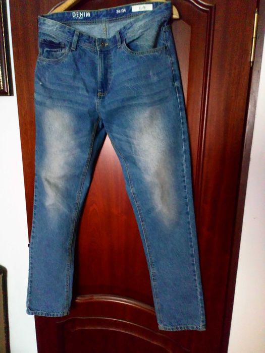 Джинсы!  Cotton Real