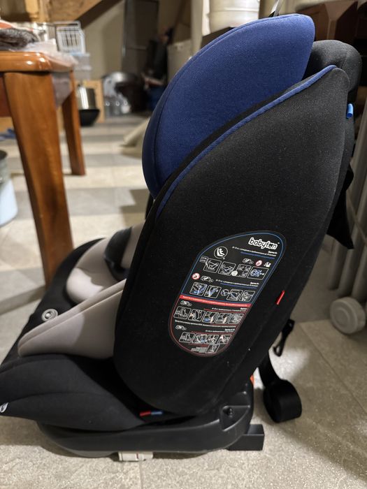 Автокресло Babyton Multi-Stage