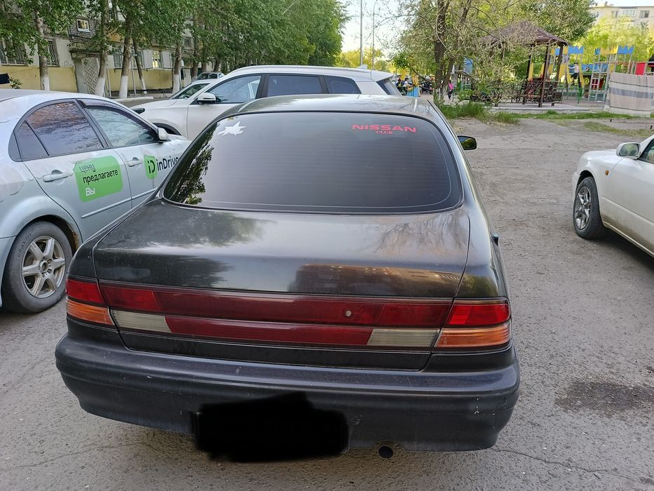 Продам Nissan Maxima