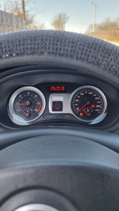 Vand masina Renaul clio 3