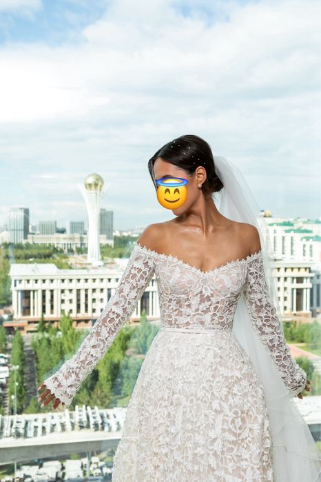 Продам свадебное платье