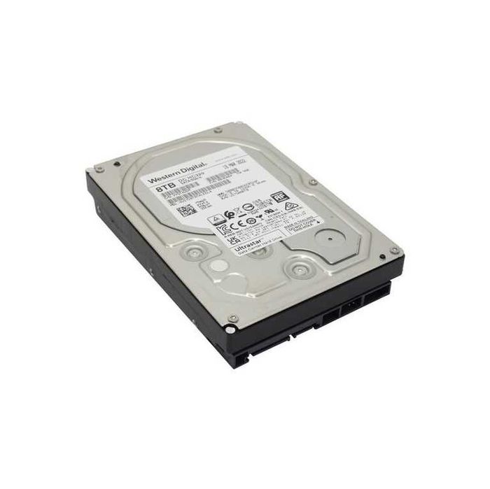| Жесткий Диск HDD 8TB  WD Ultrastar DC HC320 256Mb, SATA III 7200 rpm