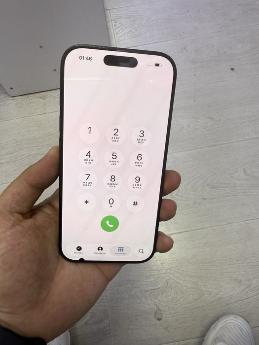 iPhone 16pro 128G 89% karobka bor