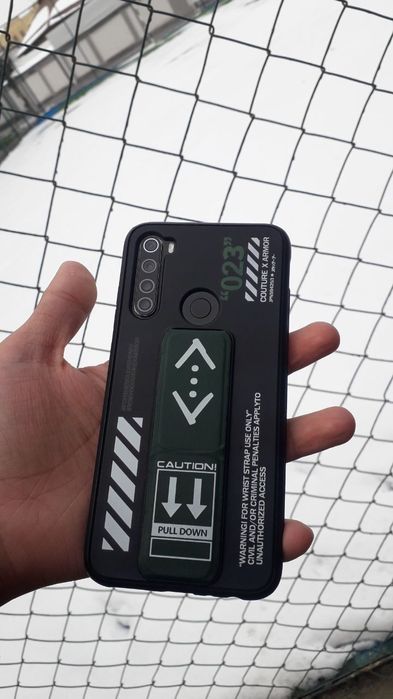 Redmi note 8 Norm holatda