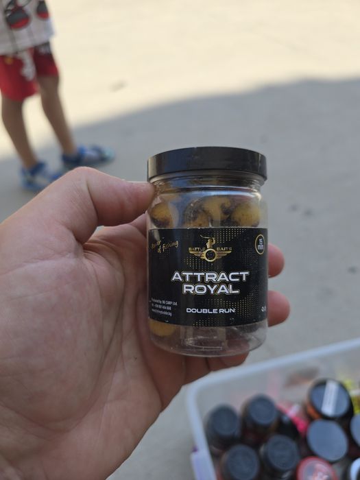 Топчета за риболов hool baits
