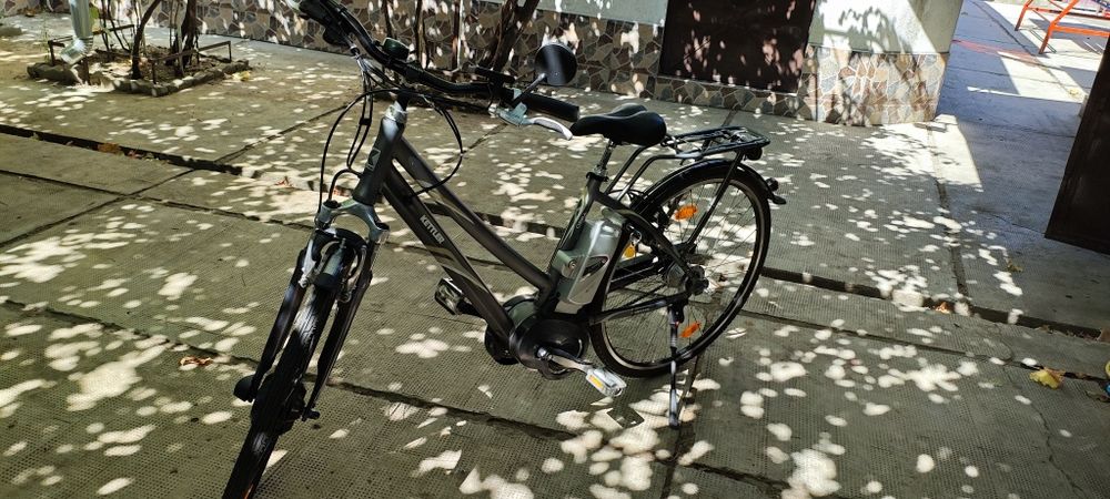 Bicicleta electrica,36v