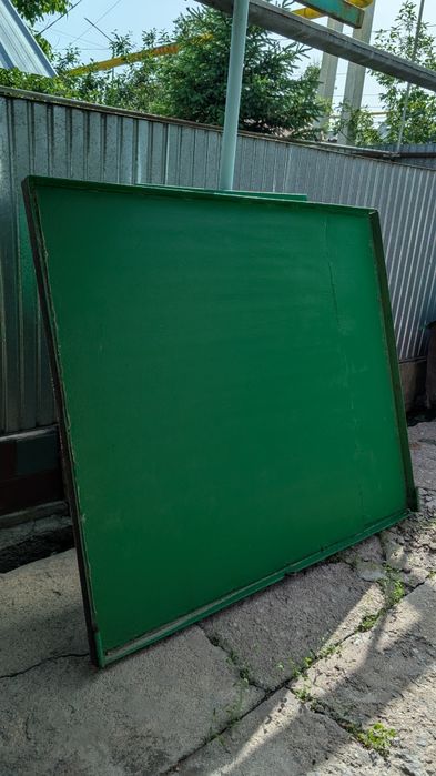 Продам Ворота Железные