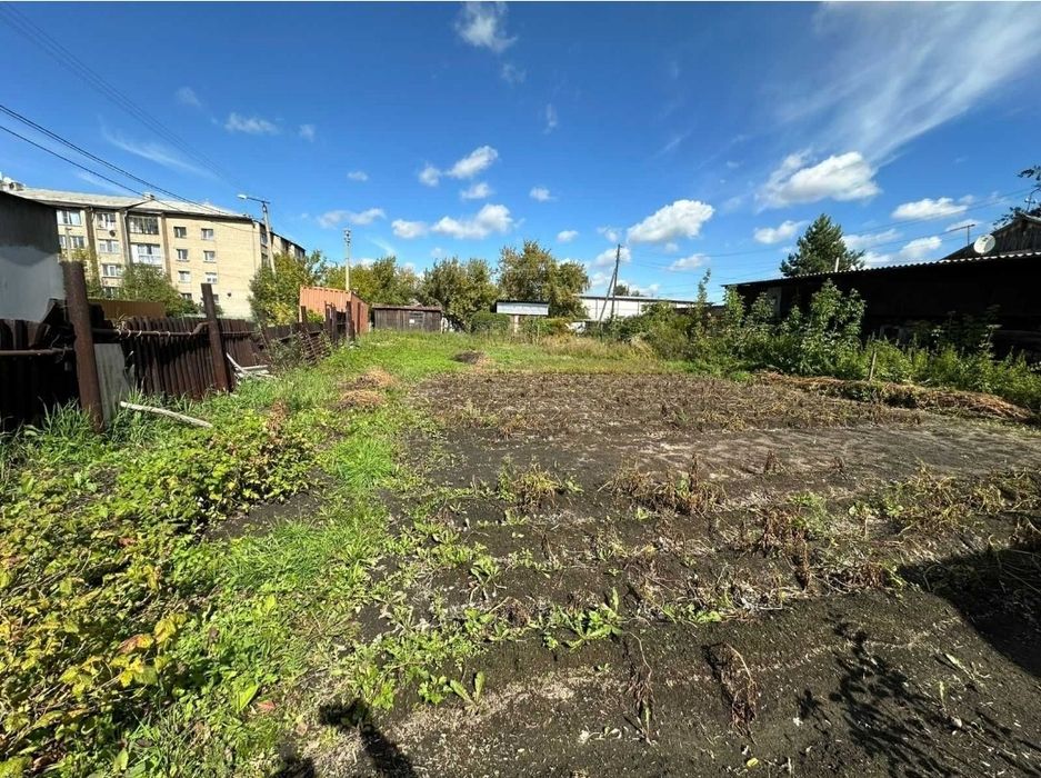 Земельный участок 7 соток