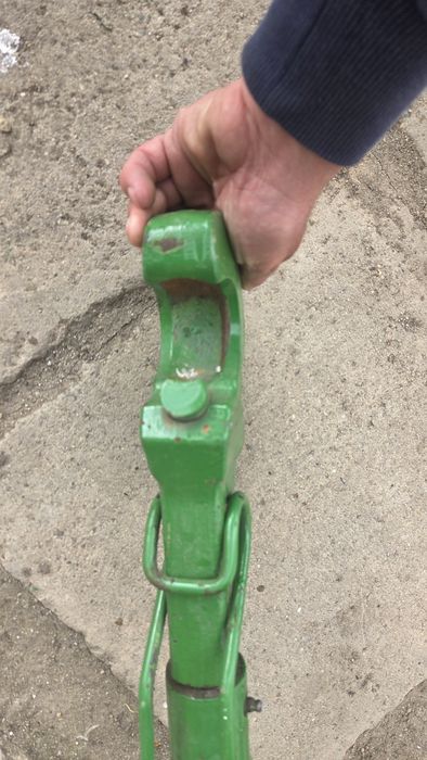 Tirant central JD CBM cat3