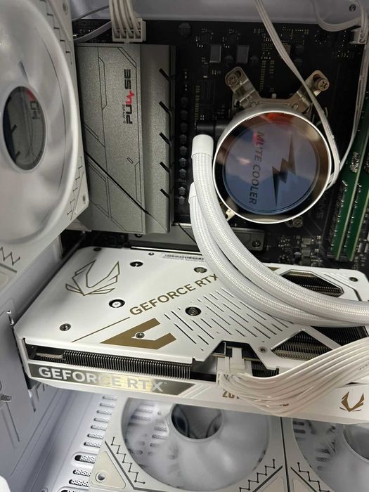 Срочно/Игровой ПК/i5-14400/32Gb/SSD 500/RTX 5060 8Gb/пк/Системный блок