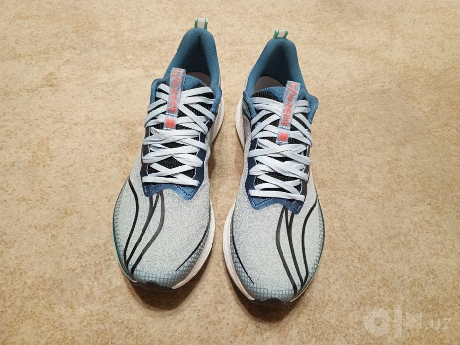 Новые кроссы Li ning, 45-46 размер