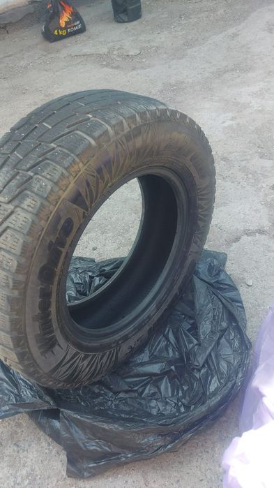 Резина. Зимняя/летняя