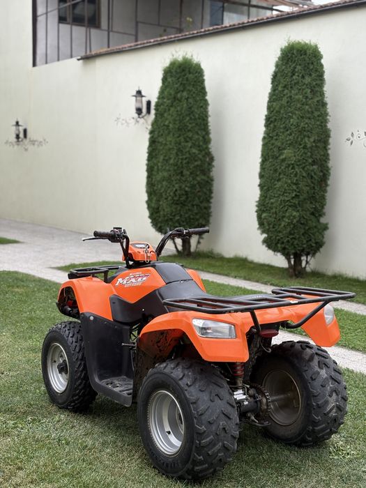 Vand atv kymco in stare perfecta!