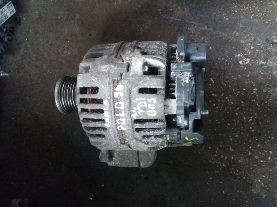 Alternator vw seat skoda audi 1.4tdi BMS 110A cod H