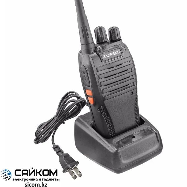 Rasiya baofeng BF 999S / Рация надёжная оригинал