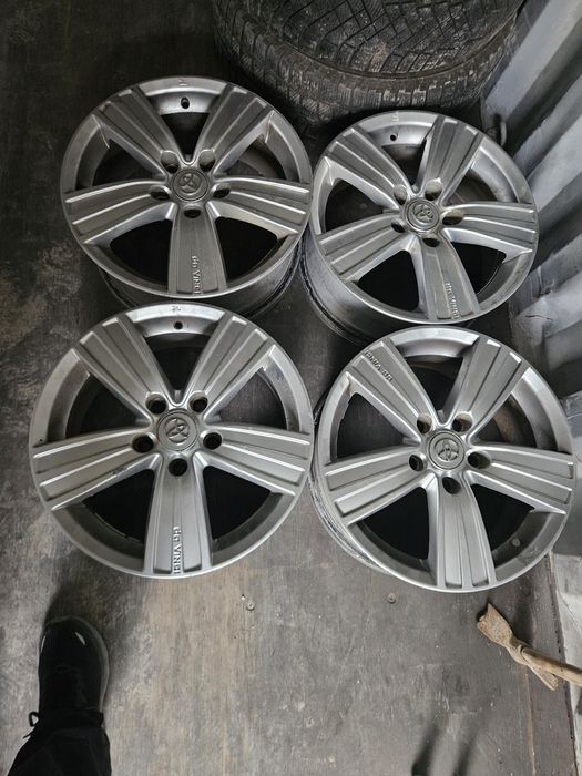 Диски Р 16 на тойоту