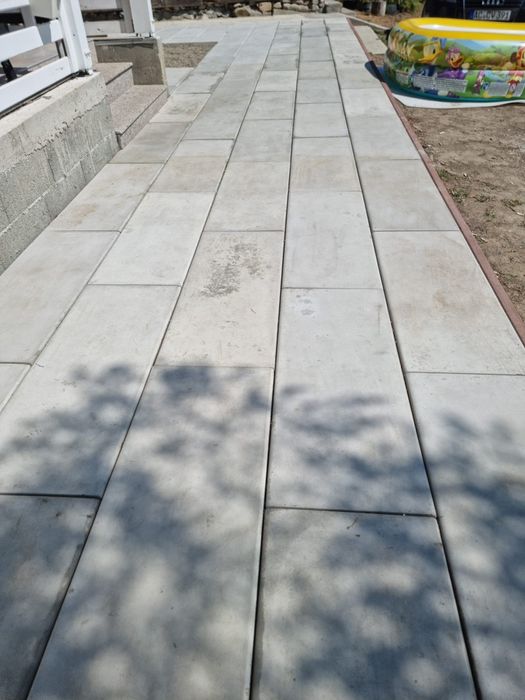 Pavaj ,Trepte beton,Dale ,Coame gard ,Placi beton,Pasi Japonezi