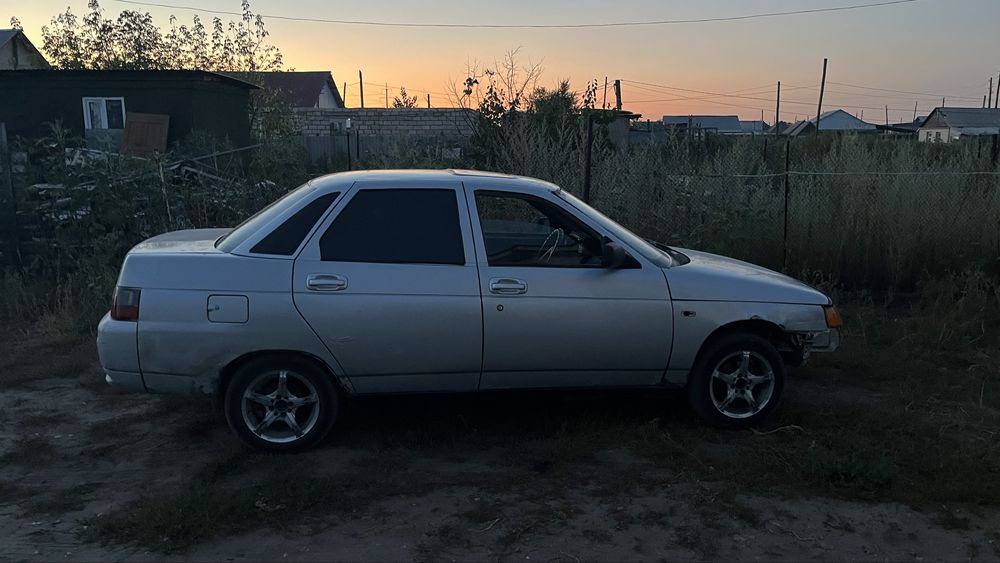 2110 разбор запчасти все есть