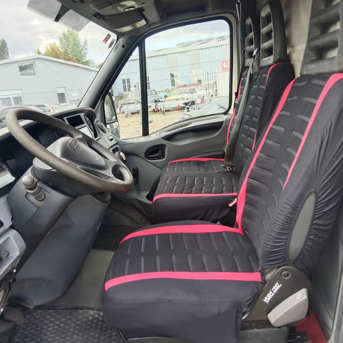 Autoutilitara Iveco Daily