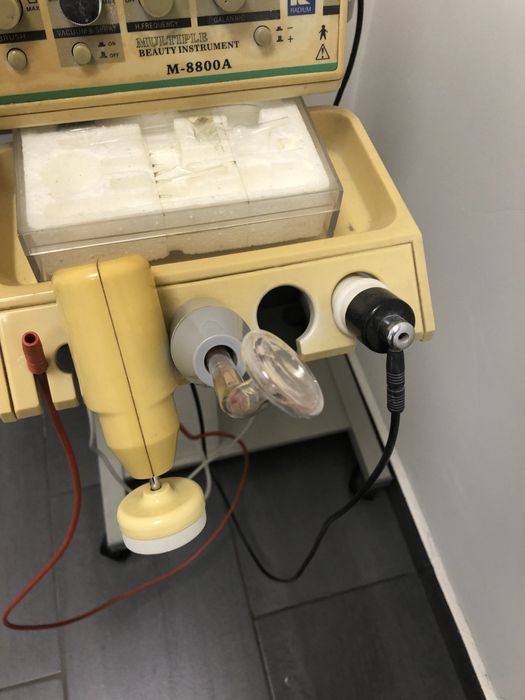 Козметичен комбаин с 8 функции