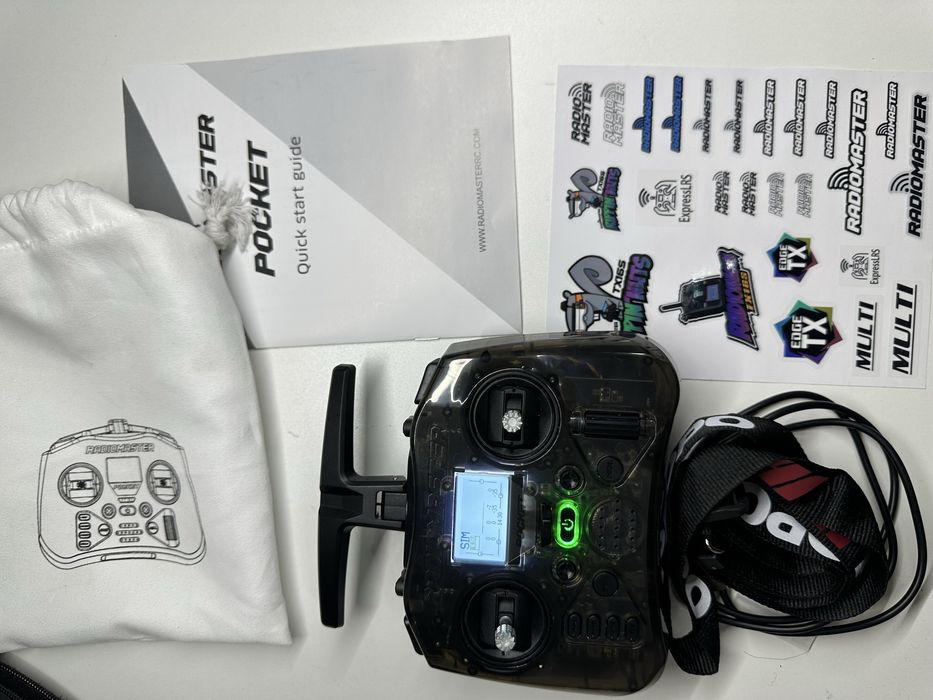 Radiomaster новый