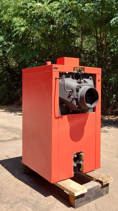 Чугунен котел на твърдо гориво Виадрус/Viadrus U22 4D , 23 kW