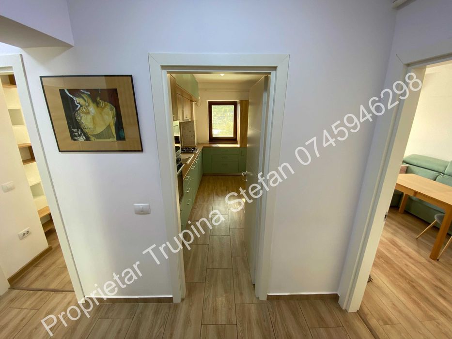 Apartament 2 camere | Bucium Confort | 450 € | Proprietar | Pet friendly