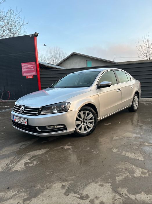 Vw Passat - 2.0 TDI - BlueMotion - Navi - Clima - Computer - Garantie