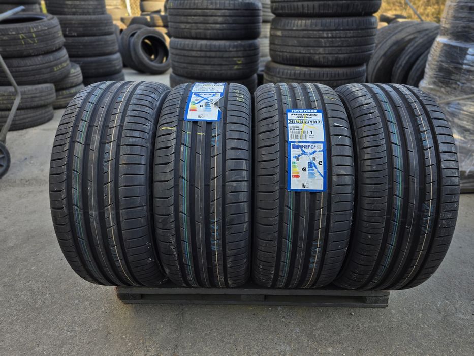 Anvelope de vara 245-45r17 Toyo