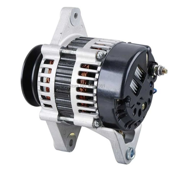 Генераторы стартеры для погрузчиков, экскаваторов, генераторов