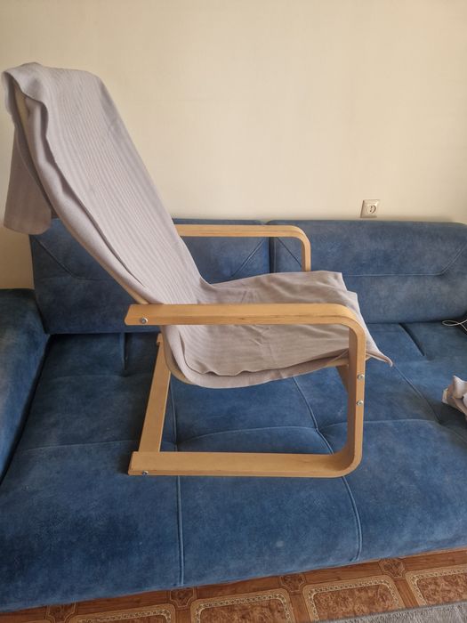 Продам кресла IKEA