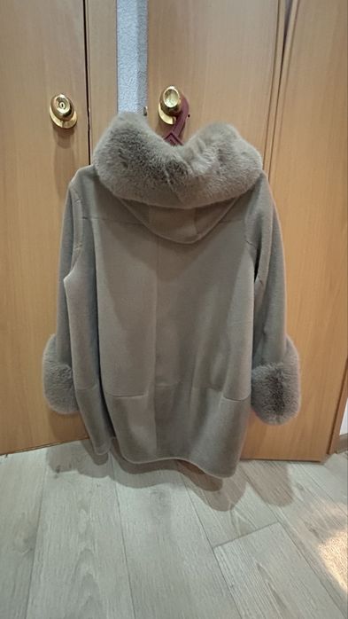 Продам новый эко шуба